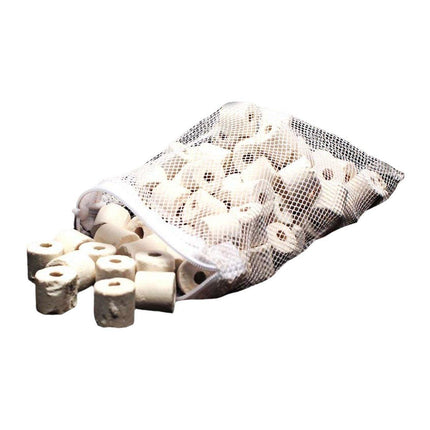 500g Fish Tank Water Filter Media Aquarium Filtration Material Sponge Pad - Far Infrared Breathing Ring.