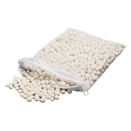 500g Fish Tank Water Filter Media Aquarium Filtration Material Sponge Pad - Far Infrared Breathing Ring.