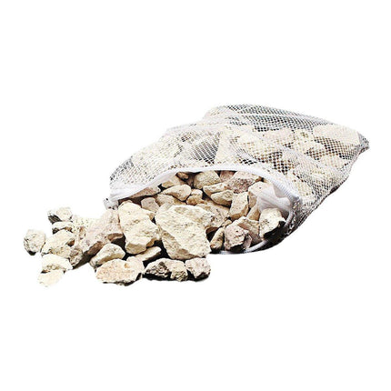 500g Fish Tank Water Filter Media Aquarium Filtration Material Sponge Pad - Far Infrared Breathing Ring.