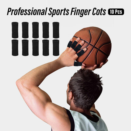 Professional Nylon Finger Support for Basketball and Sports Use.