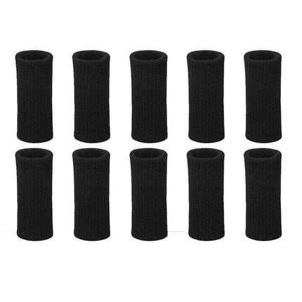Professional Nylon Finger Support for Basketball and Sports Use.