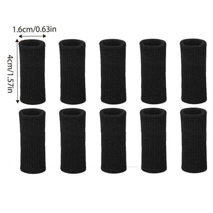 Professional Nylon Finger Support for Basketball and Sports Use.