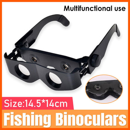 Fishing Binoculars Multifunctional Outdoor Glasses Waterproof HD Lens Sports.