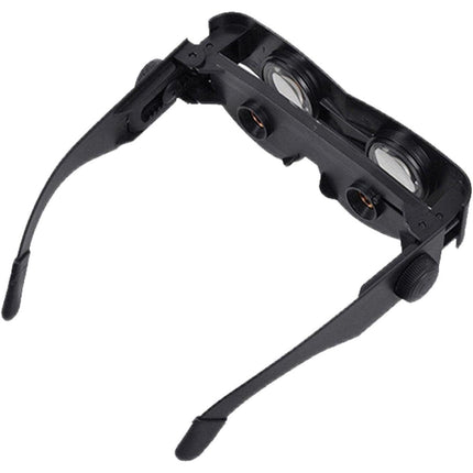 Fishing Binoculars Multifunctional Outdoor Glasses Waterproof HD Lens Sports.