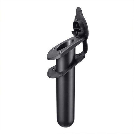 2Pcs With Cap Cover Fishing Boat Rod Holder For Kayak Pole Bracket Flush Mount.