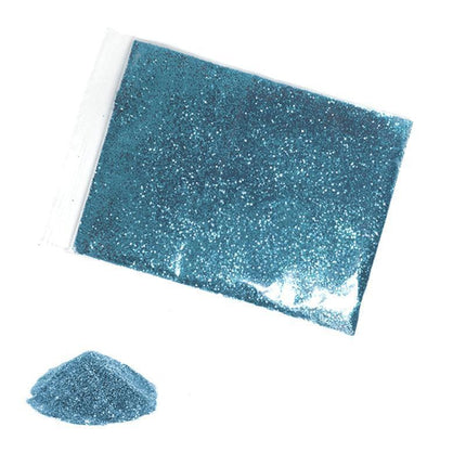 50G Fine Glitter Dust Powder Holographic Iridescent Metallic Body Nail Art Craft - Pink.