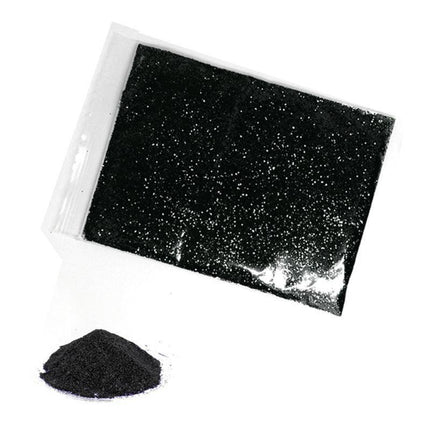 50G Fine Glitter Dust Powder Holographic Iridescent Metallic Body Nail Art Craft - Pink.