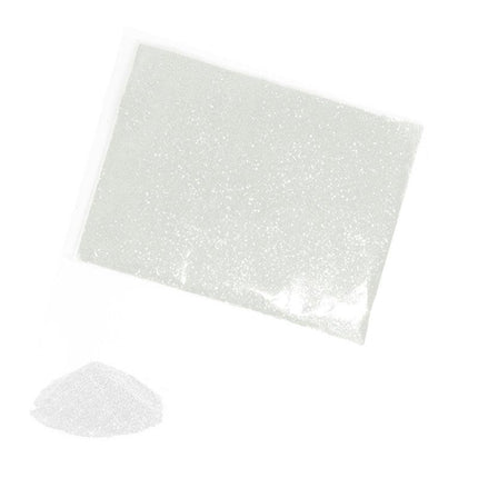 50G Fine Glitter Dust Powder Holographic Iridescent Metallic Body Nail Art Craft - Pink.