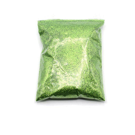 50G Fine Glitter Dust Powder Holographic Iridescent Metallic Body Nail Art Craft - Pink.