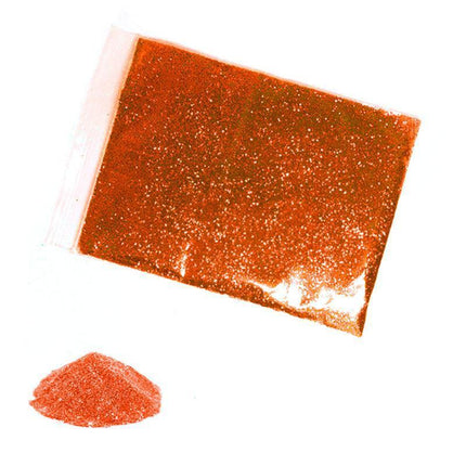 50G Fine Glitter Dust Powder Holographic Iridescent Metallic Body Nail Art Craft - Pink.