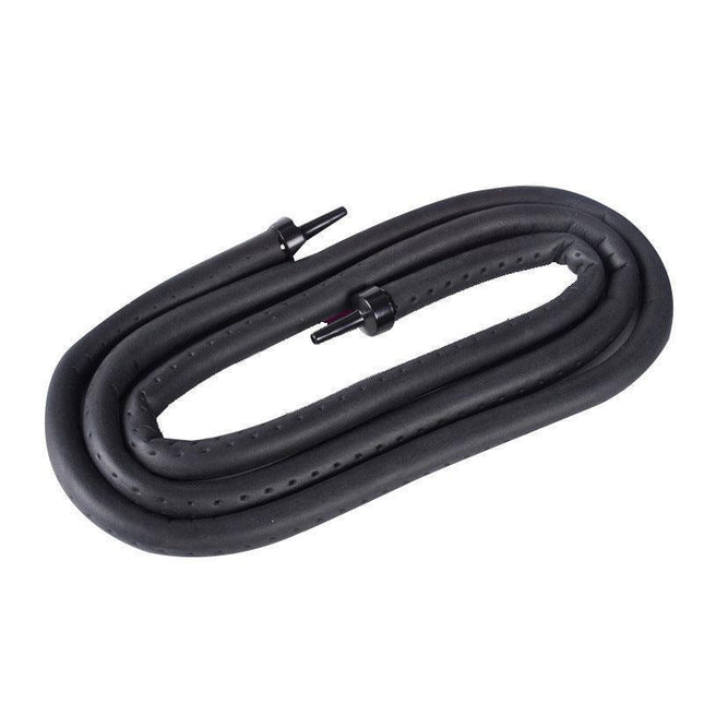 Flexible Aquarium Air Stone Oxygen Diffuser Strip for Fish Tank Aeration System - 45cm Single-inlet.
