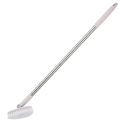 Multifunctional Floor Brush Long Handle Cleaning Brush for Tiles and Home Use.
