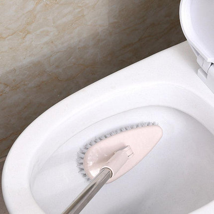 Multifunctional Floor Brush Long Handle Cleaning Brush for Tiles and Home Use.