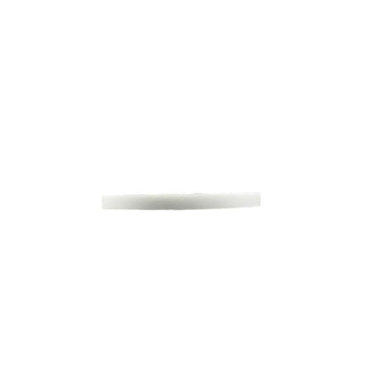 Double Sided White PE Foam Sticky Tape Mounting DIY Craft Strong Adhesive 2.5m - 10mm*2.5m.