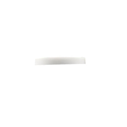 Double Sided White PE Foam Sticky Tape Mounting DIY Craft Strong Adhesive 2.5m - 30mm*2.5m.