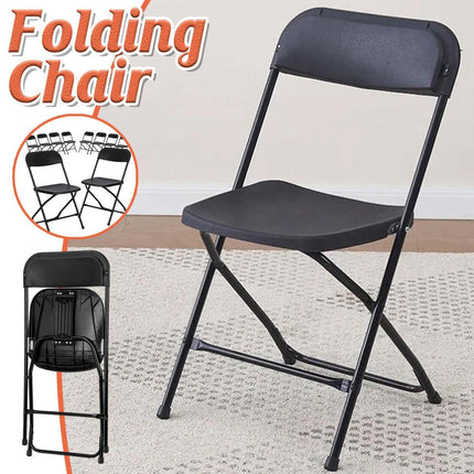 Folding Chair Easy Backrest Portable Leisure Outdoor Camping Seating Chair.