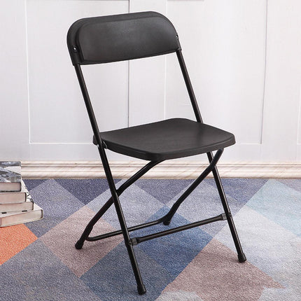 Folding Chair Easy Backrest Portable Leisure Outdoor Camping Seating Chair.