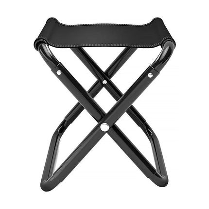 Portable Outdoor Folding Stool Travel Camping Fishing Small Foldable Chair Mat - Extra-Large.