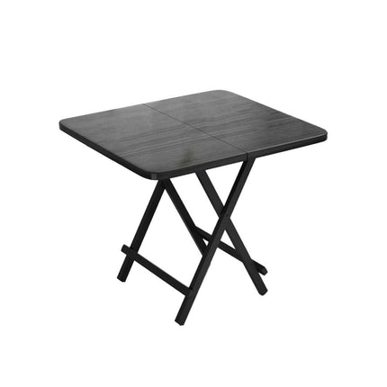 Folding Dining Table Model Portable Simple Household Table Compact Space Saving.