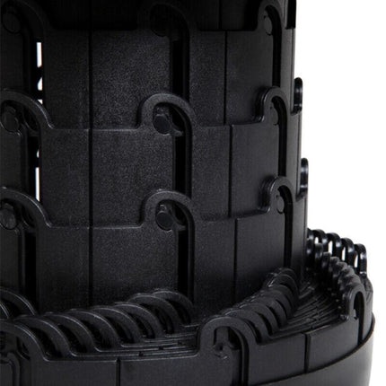 Folding Stool Seat Portable Retractable Telescopic Camping Fishing Travel Chair.