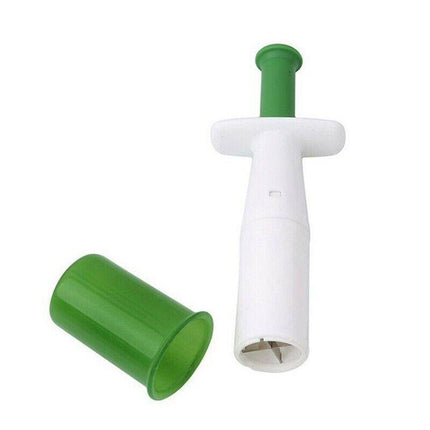 Grape and Cherry Slicer Cutter Tool for Fruit and Vegetable Prep.