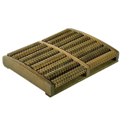 Foot Roller Massager Acupoint Rubbing Row Massager Leg Abdominal Ball Massager.