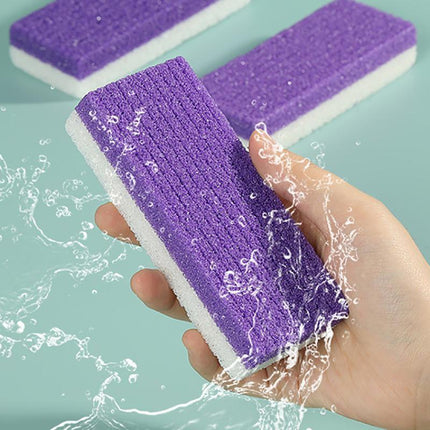 4X Pumice Foot Stone File Exfoliate Rasp Dead Skin Scrub Pedicure Remove Sands.