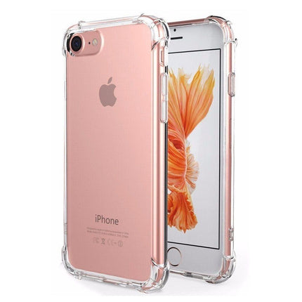 Shockproof Iphone 13 12 11 Pro Max Xs X 8 7 Soft Gel Clear Case Cover For Apple - For iphone 12 Pro Max.