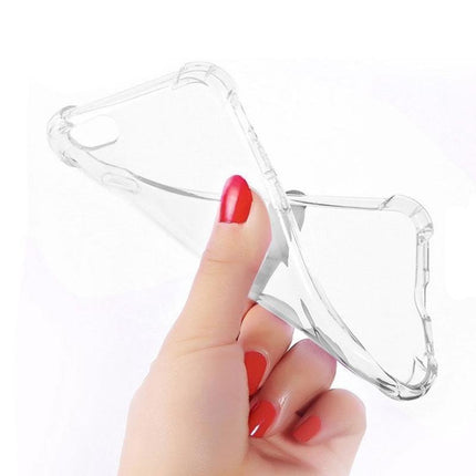 Shockproof Iphone 13 12 11 Pro Max Xs X 8 7 Soft Gel Clear Case Cover For Apple - For iphone 12 Pro Max.