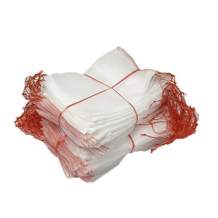 100X Fruit Fly Protection Bags - Exclusion Net to Stop Pests & Bugs.