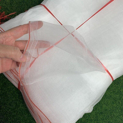 100X Fruit Fly Protection Bags - Exclusion Net to Stop Pests & Bugs.