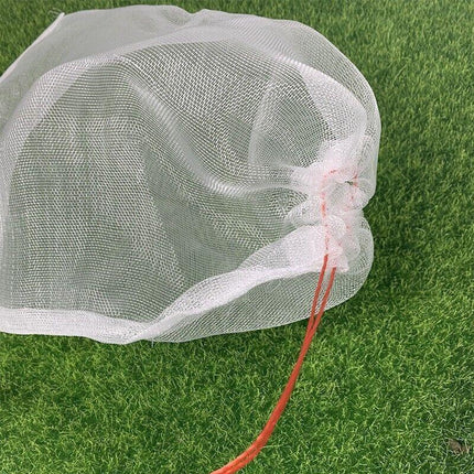 100X Fruit Fly Protection Bags - Exclusion Net to Stop Pests & Bugs.