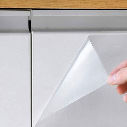 Kitchen Oil Splash Guard Wall Foil Protector Stove Cover Removable Baffle Screen - 70x45cm *1.