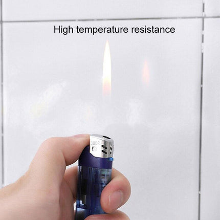 Kitchen Oil Splash Guard Wall Foil Protector Stove Cover Removable Baffle Screen - 70x45cm *1.