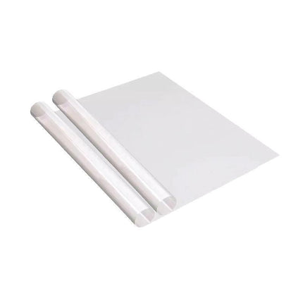 Kitchen Oil Splash Guard Wall Foil Protector Stove Cover Removable Baffle Screen - 70x45cm *1.