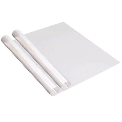 Kitchen Oil Splash Guard Wall Foil Protector Stove Cover Removable Baffle Screen - 70x45cm *1.
