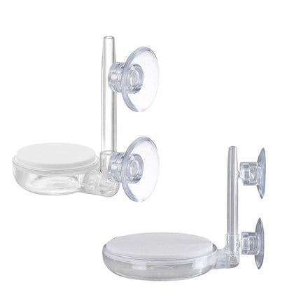 Quiet Bubble Stone Aerator Head Fish Tank Oxygen Pump Nano Air Disc Atomizer - Diameter 60MM.