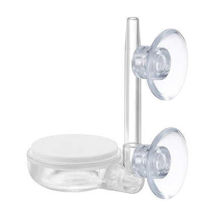 Quiet Bubble Stone Aerator Head Fish Tank Oxygen Pump Nano Air Disc Atomizer - Diameter 60MM.
