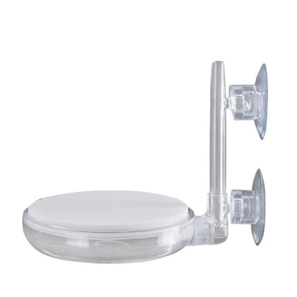 Quiet Bubble Stone Aerator Head Fish Tank Oxygen Pump Nano Air Disc Atomizer - Diameter 60MM.