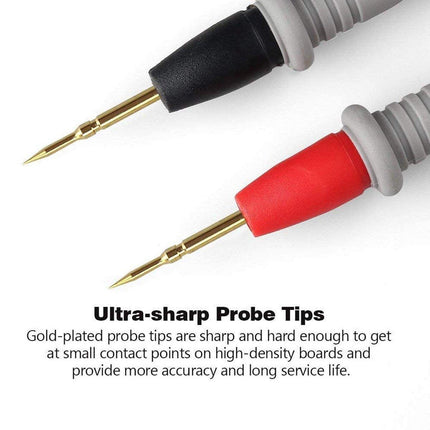 Universal Multimeter Instrument Pen Line Accessories Clip Industrial Tool.