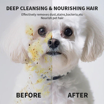 Cat Dog Cleaning Gloves Wipes Fur Disposable Face Washing Grooming.
