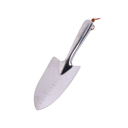 Stainless Steel Scale Spade Gardening Shovel Small Gardens Succulents Plant Tool.