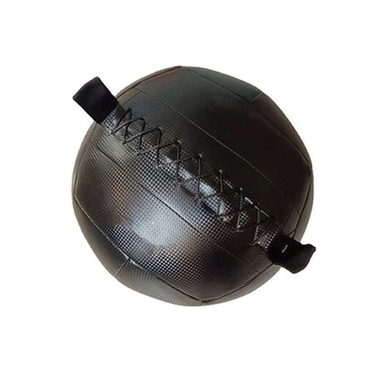 Non-Elastic Soft Squat Wall Ball for Solid Gravity and Balance Training Workouts - 1kg.