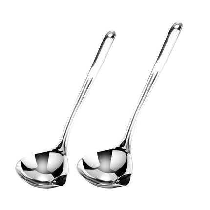 Oil Separator Spoon Kitchen Multifunctional Filter Household Hot Pot Soup Spoon - S.