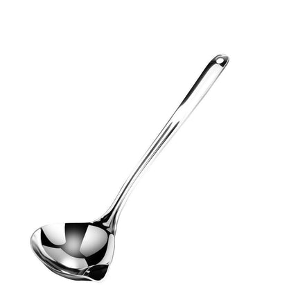 Oil Separator Spoon Kitchen Multifunctional Filter Household Hot Pot Soup Spoon - S.
