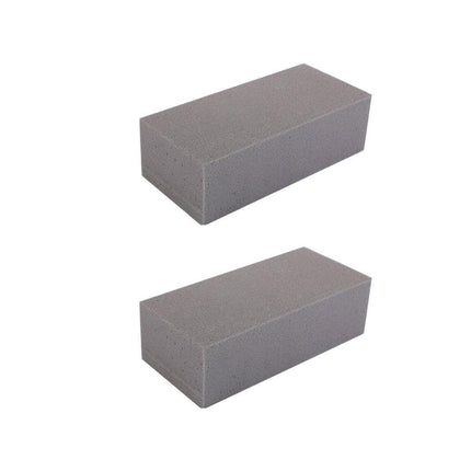 Floral Foam Blocks for Dry Wet Artificial Flower Arrangements Florist Supplies - Wet 2PCS.