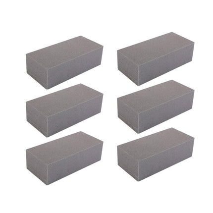 Floral Foam Blocks for Dry Wet Artificial Flower Arrangements Florist Supplies - Wet 2PCS.