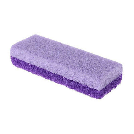 Exfoliate Foot File Rasp Scrubber Pedicure Dead Skin Callus Remover Peel Massage.