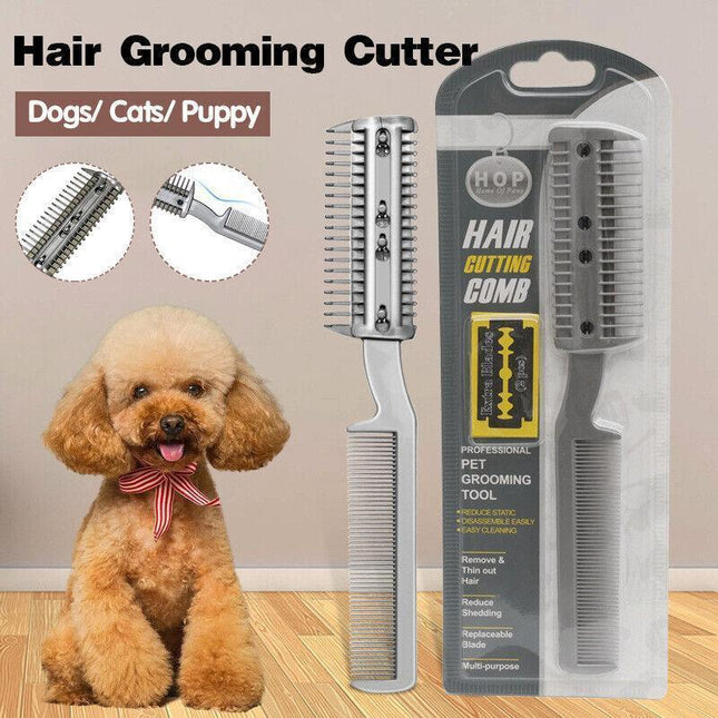 Pet Care.