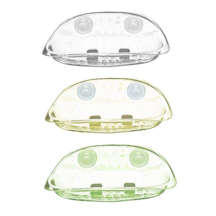 Cat Hammock Bed Glass Hanging Basket Clear Pet Nest Elevated Sleeping Bed - White.